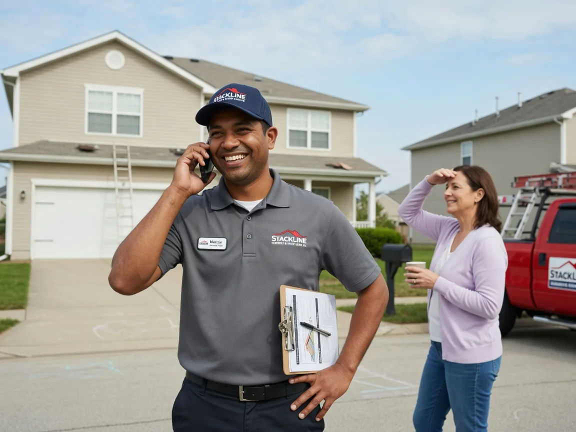 Chimney flashing repair Stroud, OK FAQs